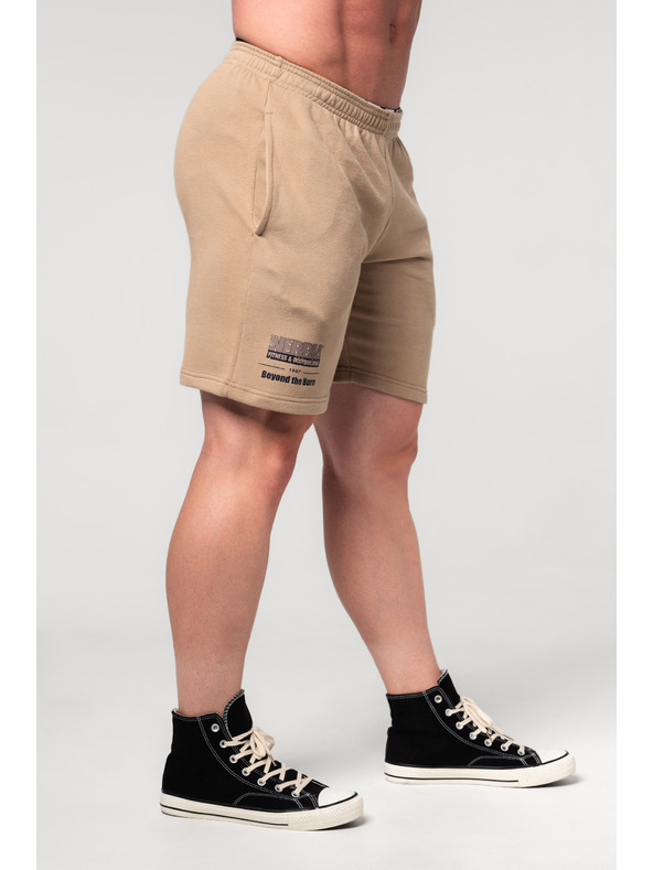 Nebbia Trenirka GYM BRO 352 M, svijetlosmeđa