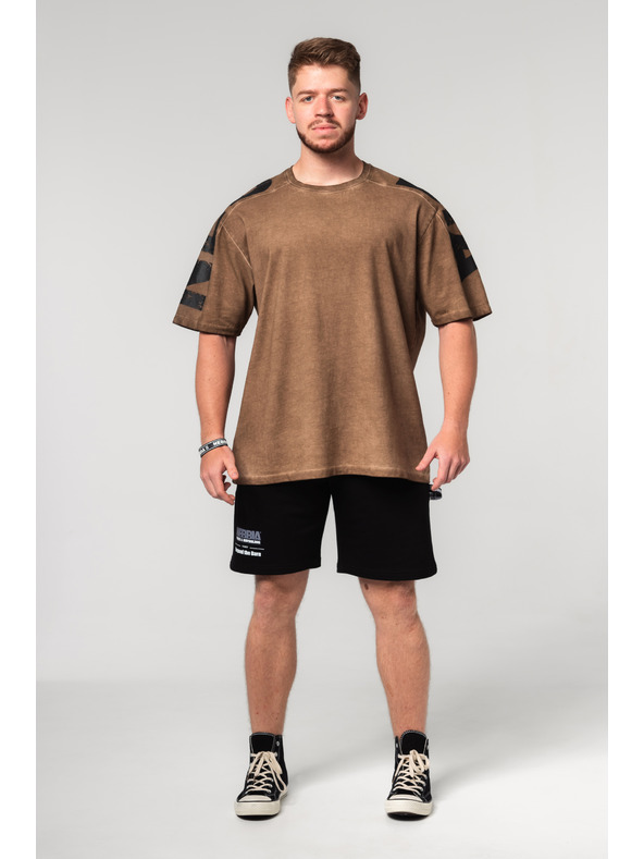 Nebbia Trenirka GYM BRO 352 M, svijetlosmeđa