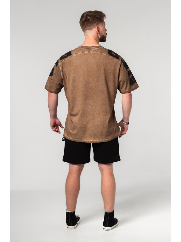 Nebbia Trenirka GYM BRO 352 M, svijetlosmeđa