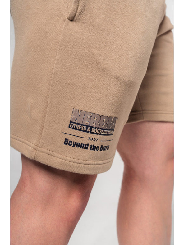 Nebbia Trenirka GYM BRO 352 M, svijetlosmeđa