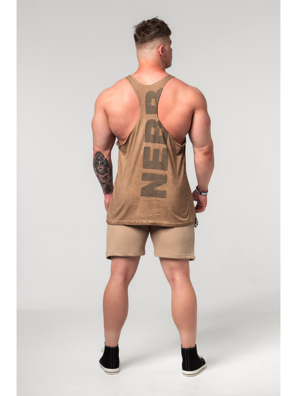 Nebbia Trenirka GYM BRO 352 M, svijetlosmeđa