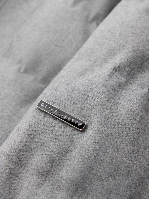 Ombre Clothing Ombre Clothing Muška jakna s kapuljačom