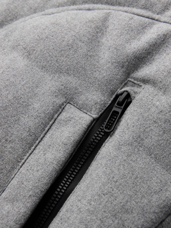 Ombre Clothing Ombre Clothing Muška jakna s kapuljačom