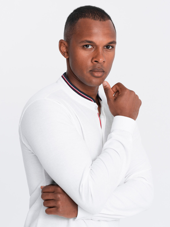 Ombre Clothing Muška tanka košulja Ombre Clothing