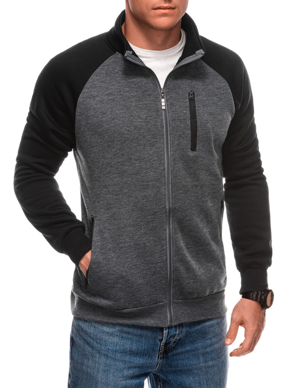 Edoti Muški sweatshirt 1701B Edoti