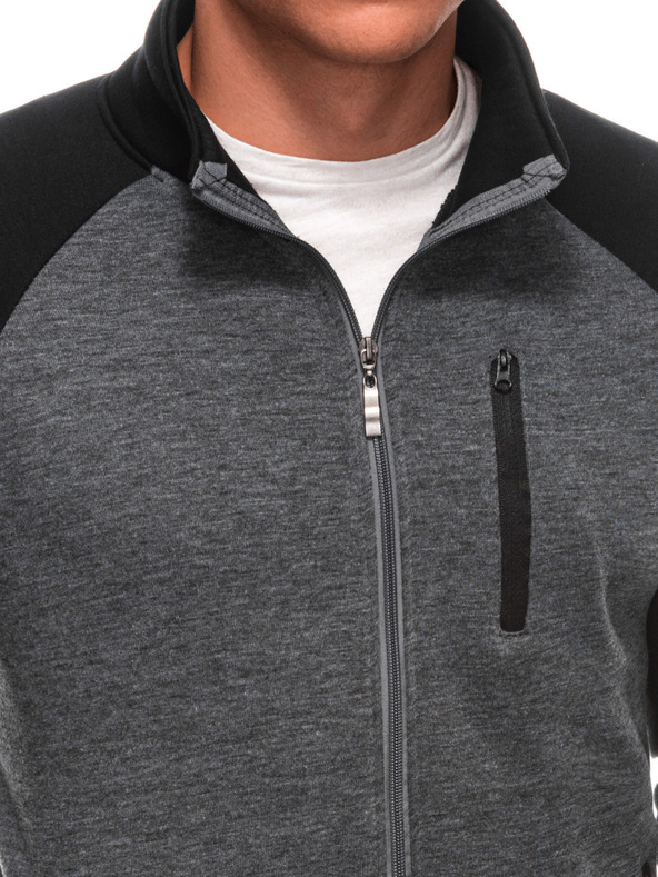 Edoti Muški sweatshirt 1701B Edoti