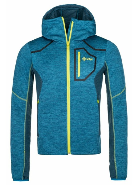 Kilpi Muška funkcionalna majica Kilpi ALANIS-M tirkizna