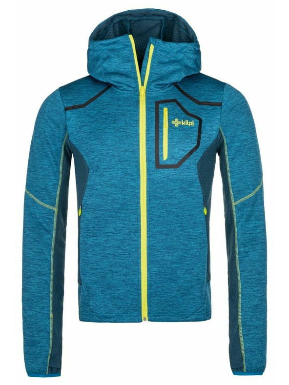 Kilpi Muška funkcionalna majica Kilpi ALANIS-M tirkizna