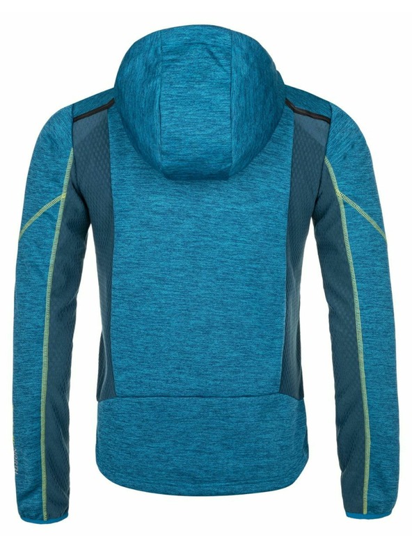 Kilpi Muška funkcionalna majica Kilpi ALANIS-M tirkizna