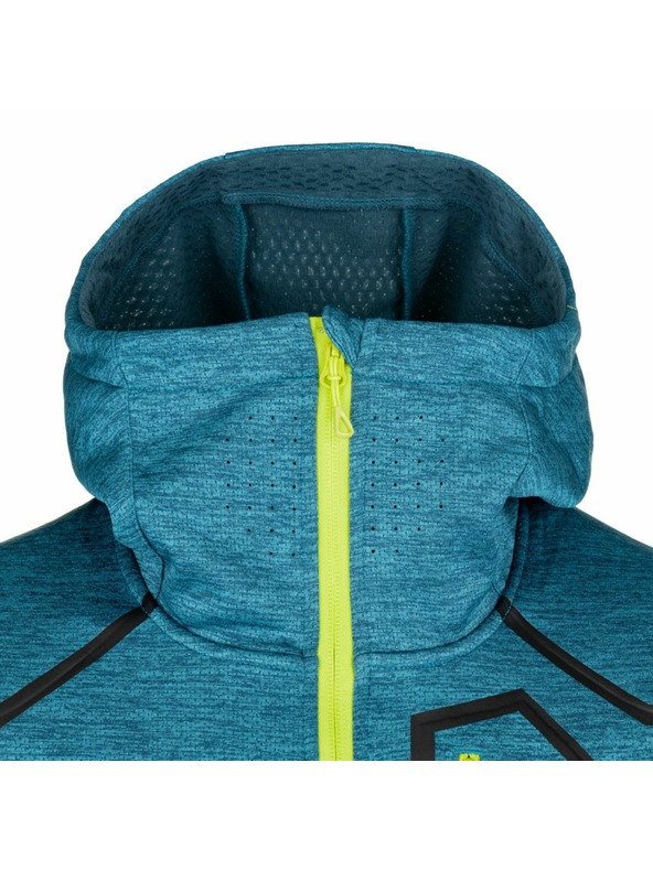 Kilpi Muška funkcionalna majica Kilpi ALANIS-M tirkizna