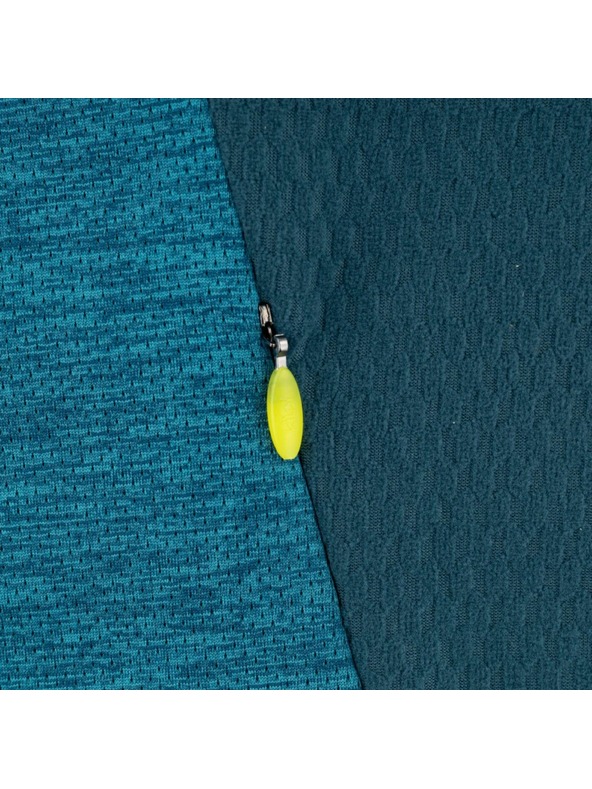 Kilpi Muška funkcionalna majica Kilpi ALANIS-M tirkizna