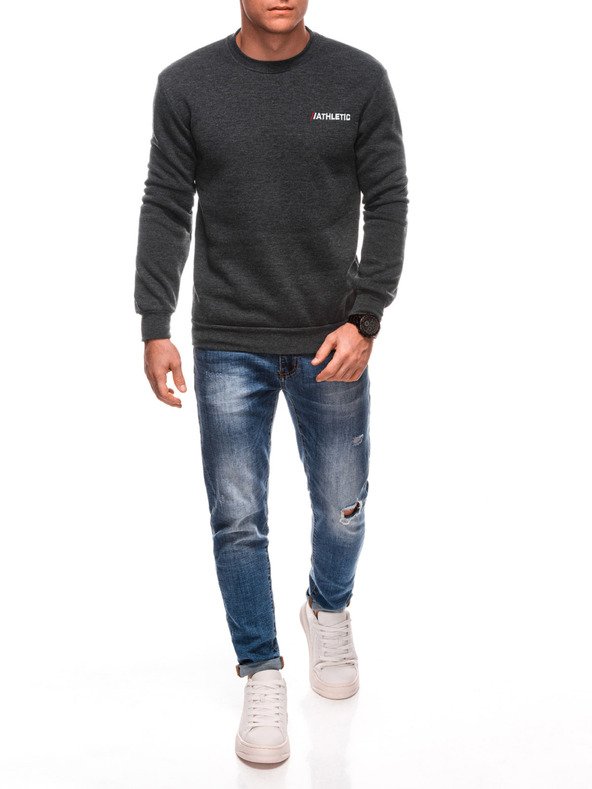 Edoti Muški sweatshirt B1703 Edoti