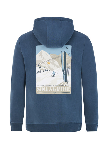 Protest Muški sweatshirt Protest PRTMAKAI