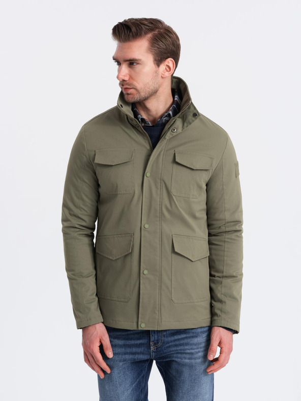 Ombre Clothing Ombre Clothing muška jakna