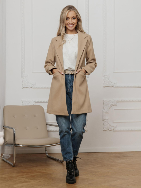 Edoti Ženski kaput 034CLR Edoti