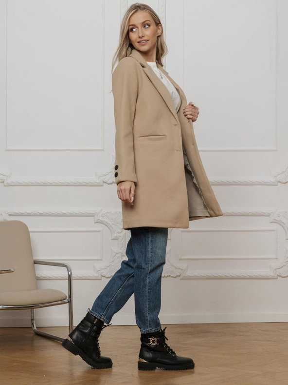 Edoti Ženski kaput 034CLR Edoti