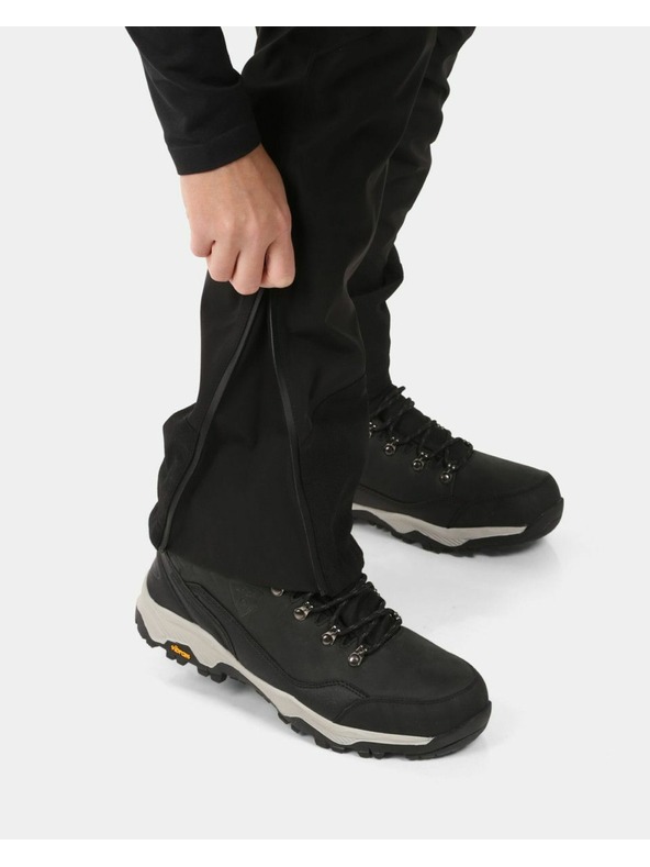 Kilpi MESTALO-W Černá Hlače