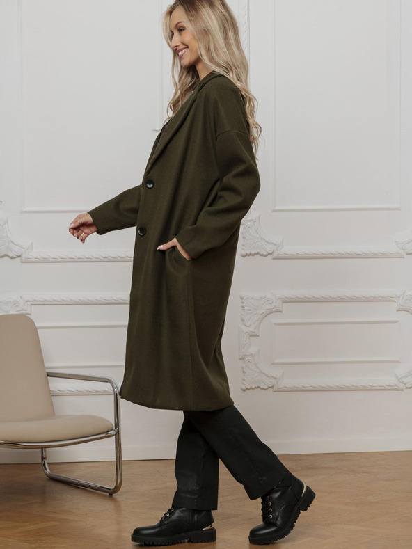 Edoti Ženski kaput Edoti