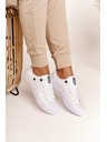 BIG STAR SHOES Ženske klasične Big Star tenisice - bijele
