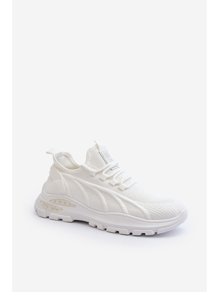 BIG STAR SHOES Muške tenisice HI-POLY SYSTEM Big Star White