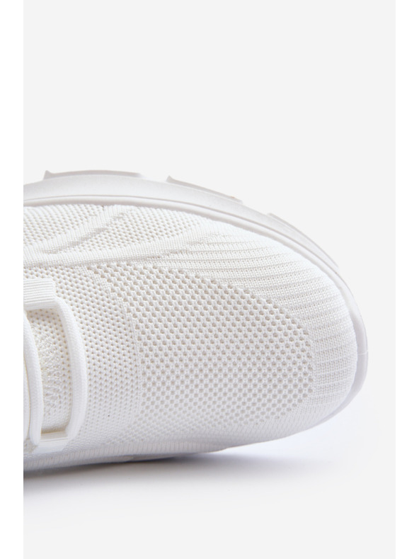 BIG STAR SHOES Muške tenisice HI-POLY SYSTEM Big Star White