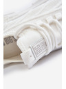 BIG STAR SHOES Muške tenisice HI-POLY SYSTEM Big Star White