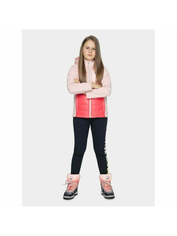 4F Softshell jakna za djevojčice 4F
