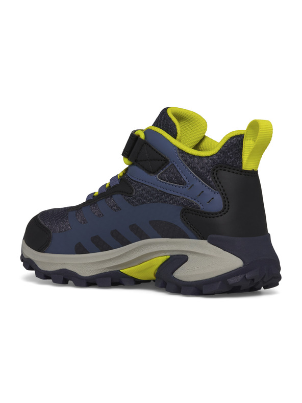 Merrell Cipele Merrell MK267543 MOAB SPEED 2 MID A/C WTPF