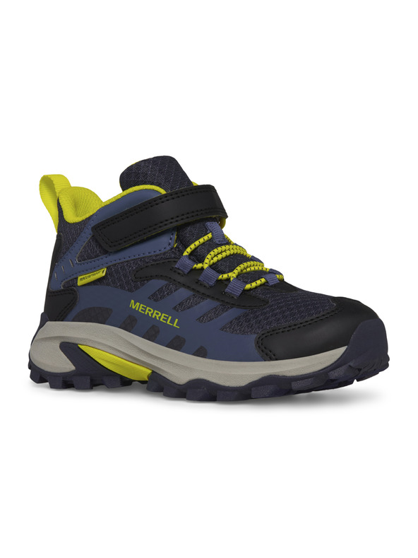 Merrell Cipele Merrell MK267543 MOAB SPEED 2 MID A/C WTPF