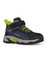 Merrell Cipele Merrell MK267543 MOAB SPEED 2 MID A/C WTPF