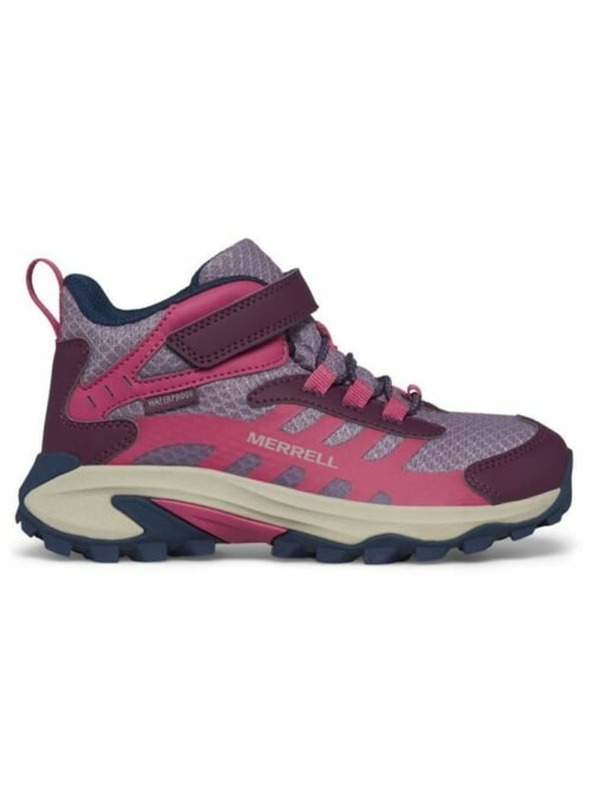 Merrell Cipele Merrell MK167544 MOAB SPEED 2 MID A/C WTPF