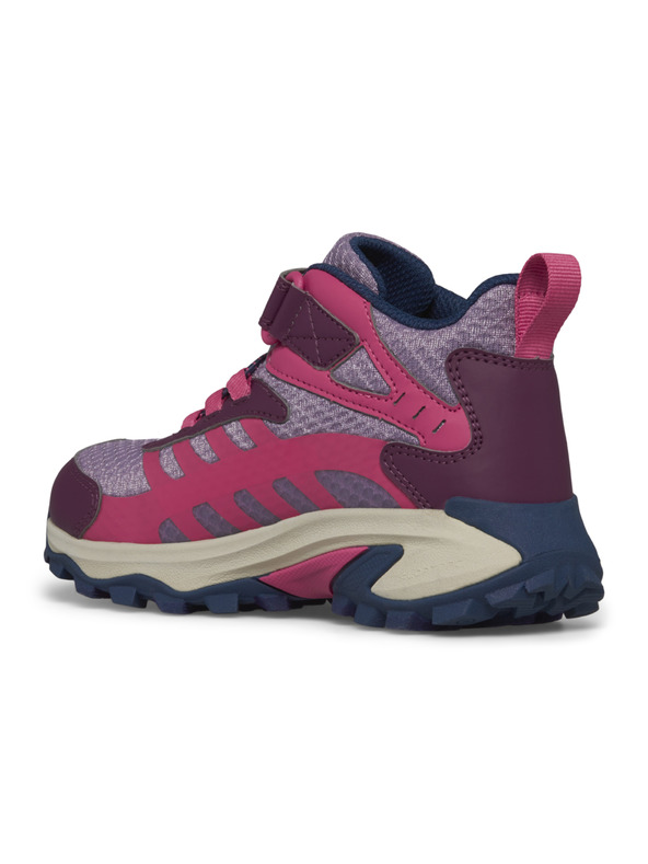 Merrell Cipele Merrell MK167544 MOAB SPEED 2 MID A/C WTPF