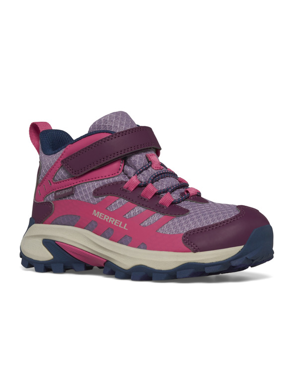 Merrell Cipele Merrell MK167544 MOAB SPEED 2 MID A/C WTPF