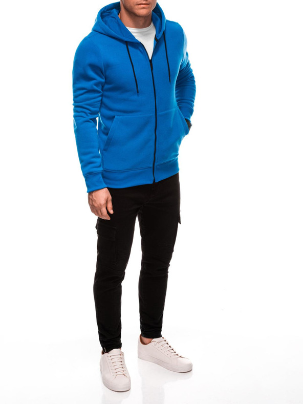 Edoti Edoti BASIC muška majica s kapuljačom