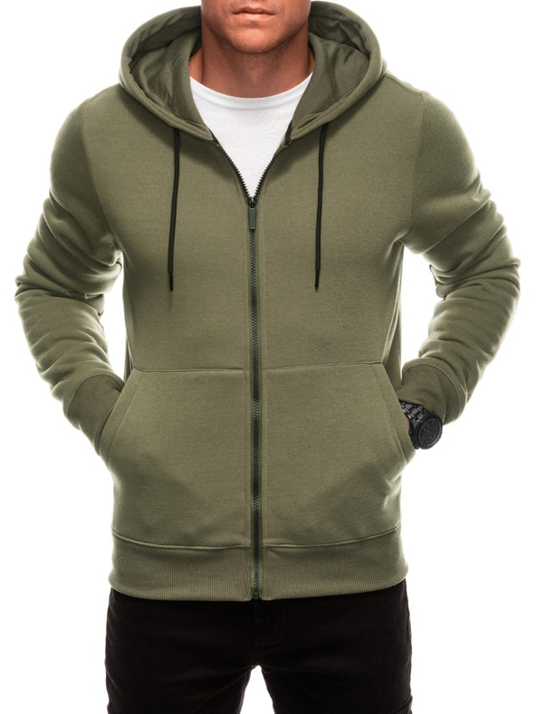 Edoti Edoti BASIC muška majica s kapuljačom