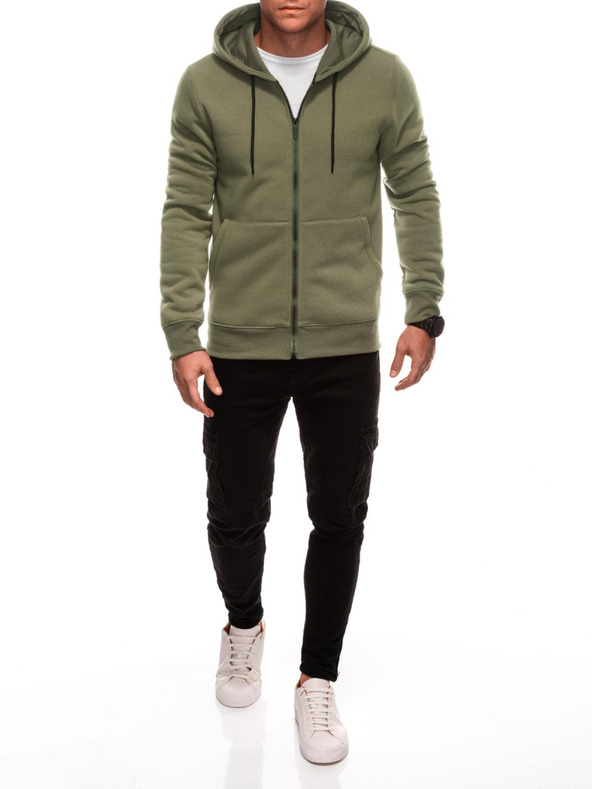 Edoti Edoti BASIC muška majica s kapuljačom