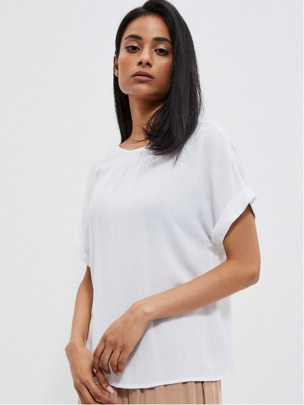 Moodo Moodo košulja s uzorkom