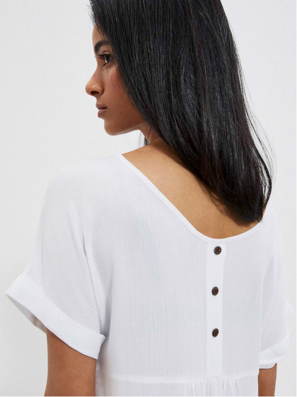 Moodo Moodo košulja s uzorkom