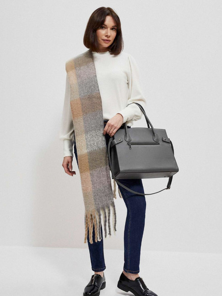 Moodo Topli šal s nježnim uzorkom