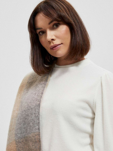 Moodo Topli šal s nježnim uzorkom