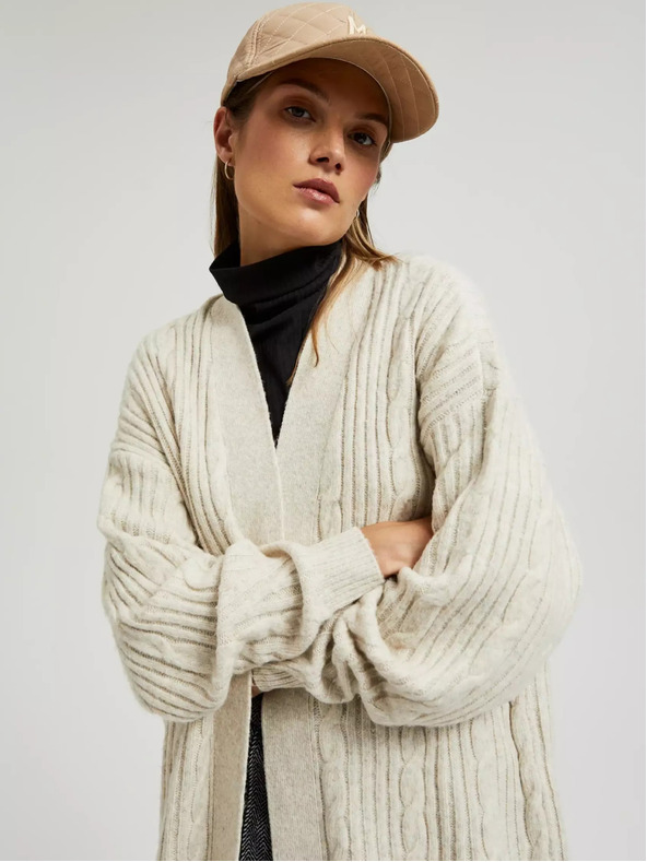 Moodo Smeđa ženska Moodo kapa