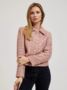 Moodo Moodo roza ženska jakna