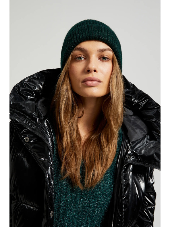 Moodo Kapa s metalik tamnozelenim koncem Moodo