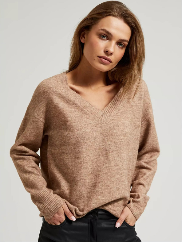 Moodo Ženski pulover Moodo