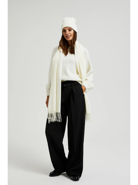 Moodo Bijeli Moodo ženski šal