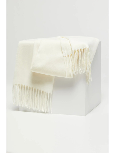 Moodo Bijeli Moodo ženski šal