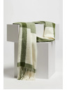 Moodo Bijelo-zeleni Moodo ženski šal