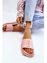 BIG STAR SHOES Ženske papuče Big Star Light pink