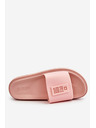 BIG STAR SHOES Ženske papuče Big Star Light pink