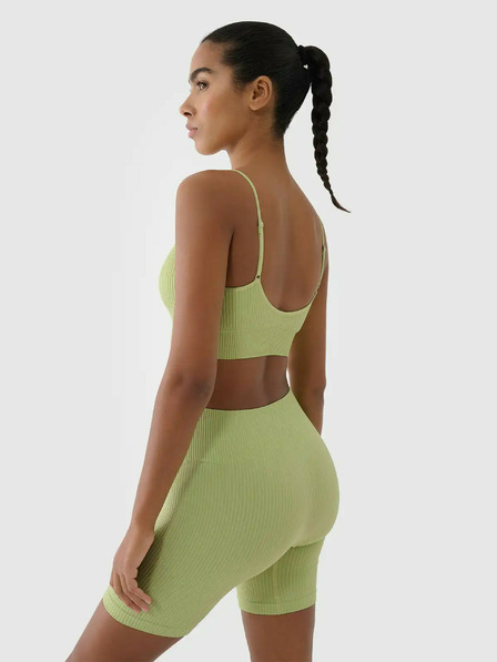 4F Ženski bešavni sportski grudnjak 4F